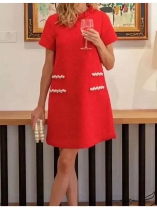 Tuckernuck Dresses & Skirts - Tuckernuck Tweed Jackie Dress